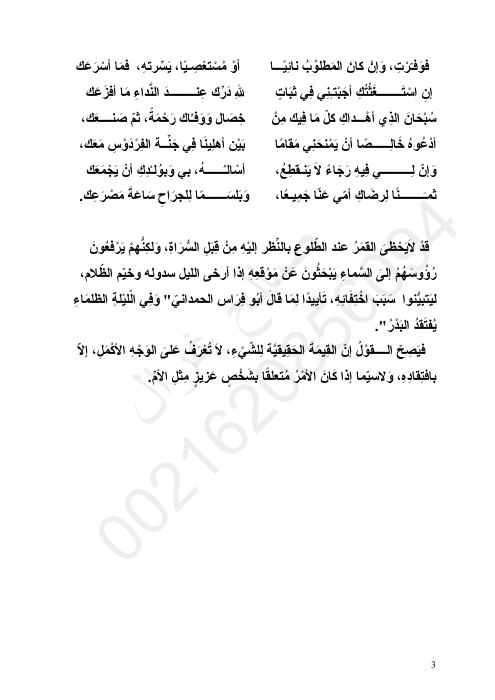الصفحة 3 – العواصف تصنع الرّبّان