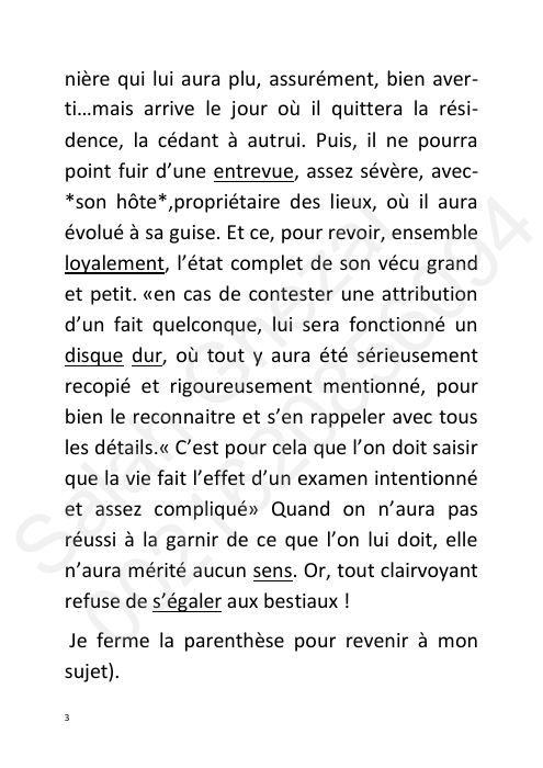 Page 3 – L’énergie « mirage »
