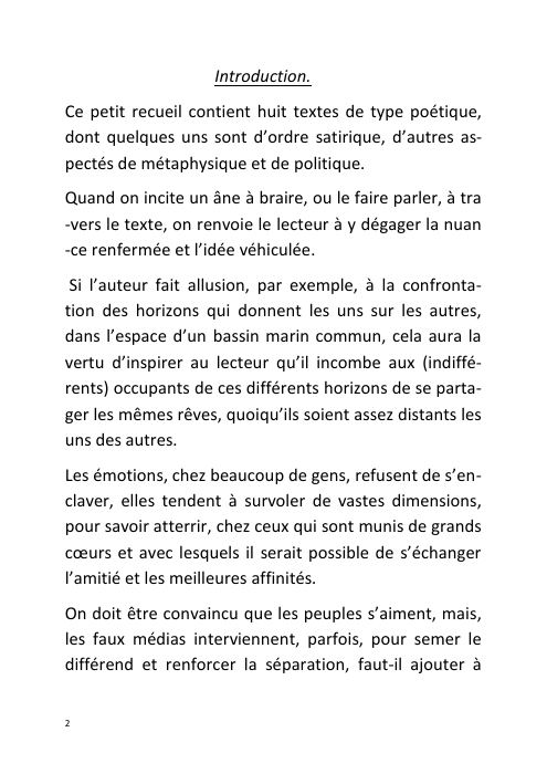 Page 2 – Satires à lire