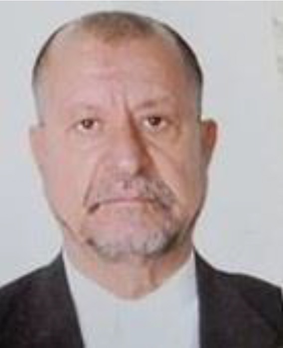 Portrait de Salah Ghezal, poète et écrivain tunisien